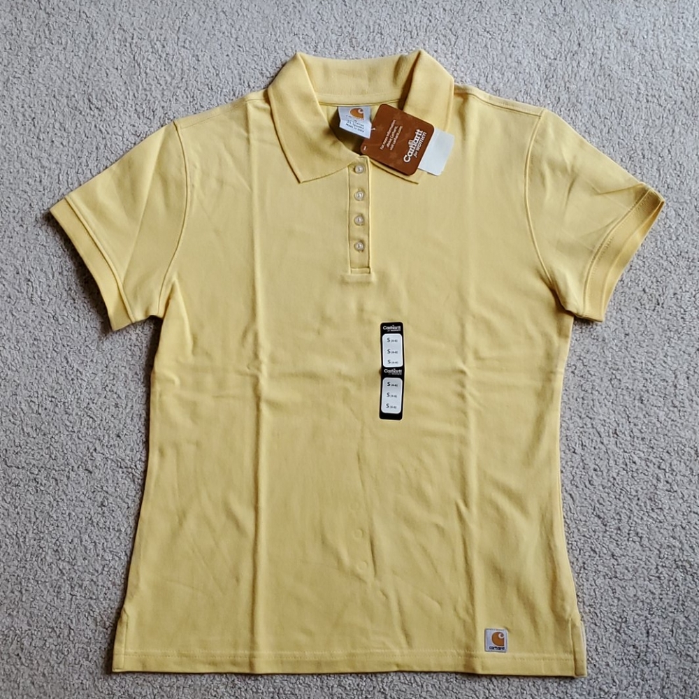 Carhartt Women's Polo Shirt